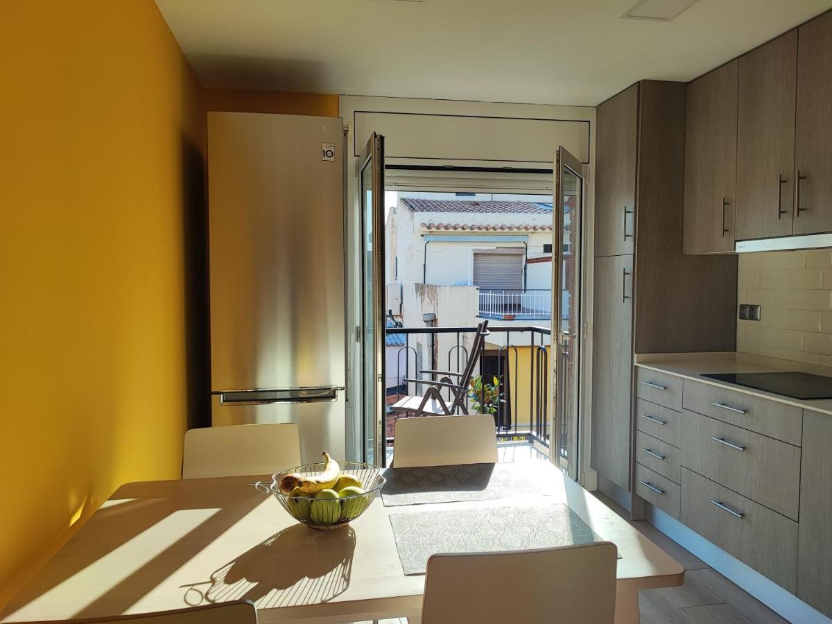 Apartamento En Cambrils Playa Extérieur photo