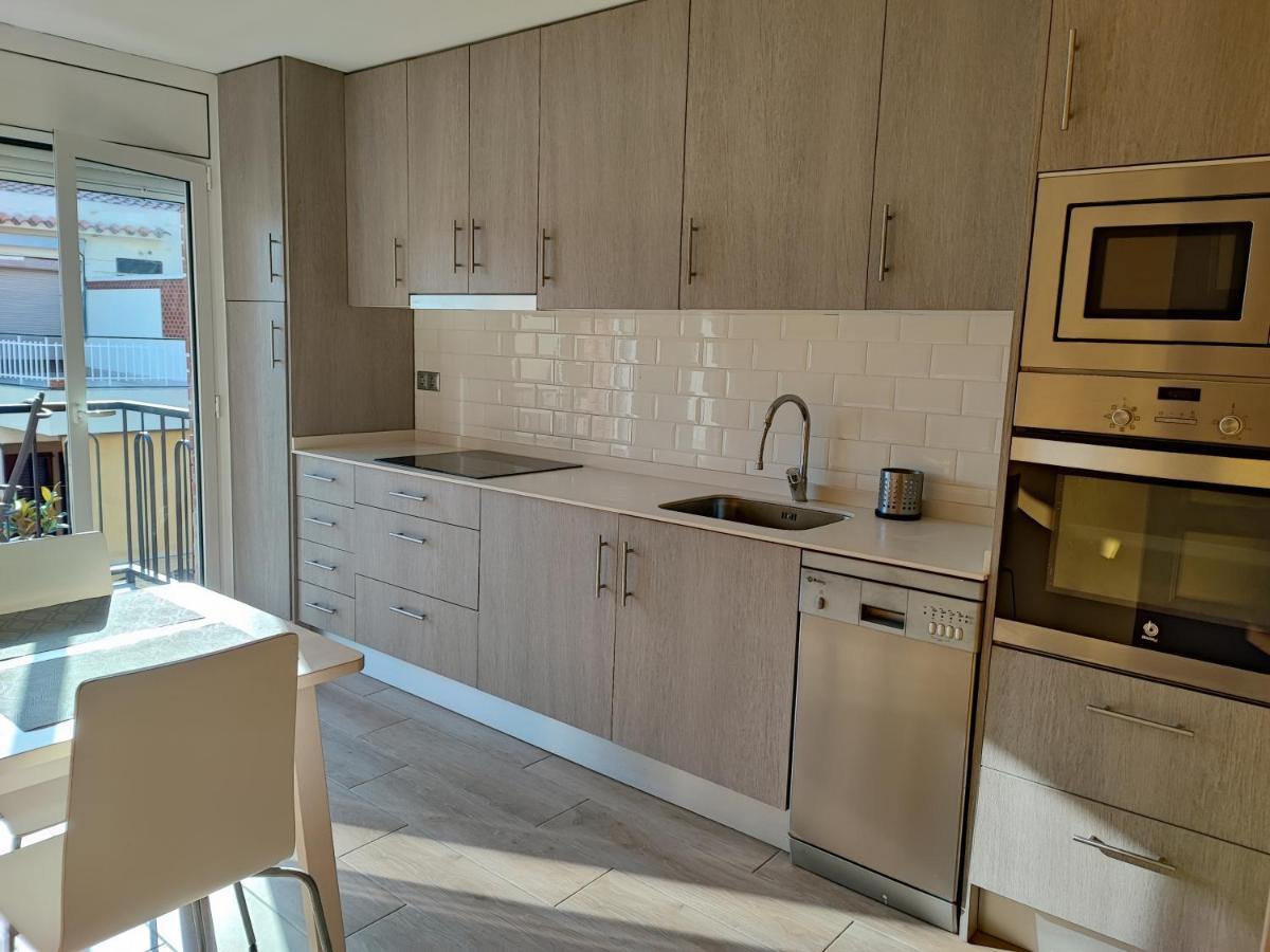 Apartamento En Cambrils Playa Extérieur photo