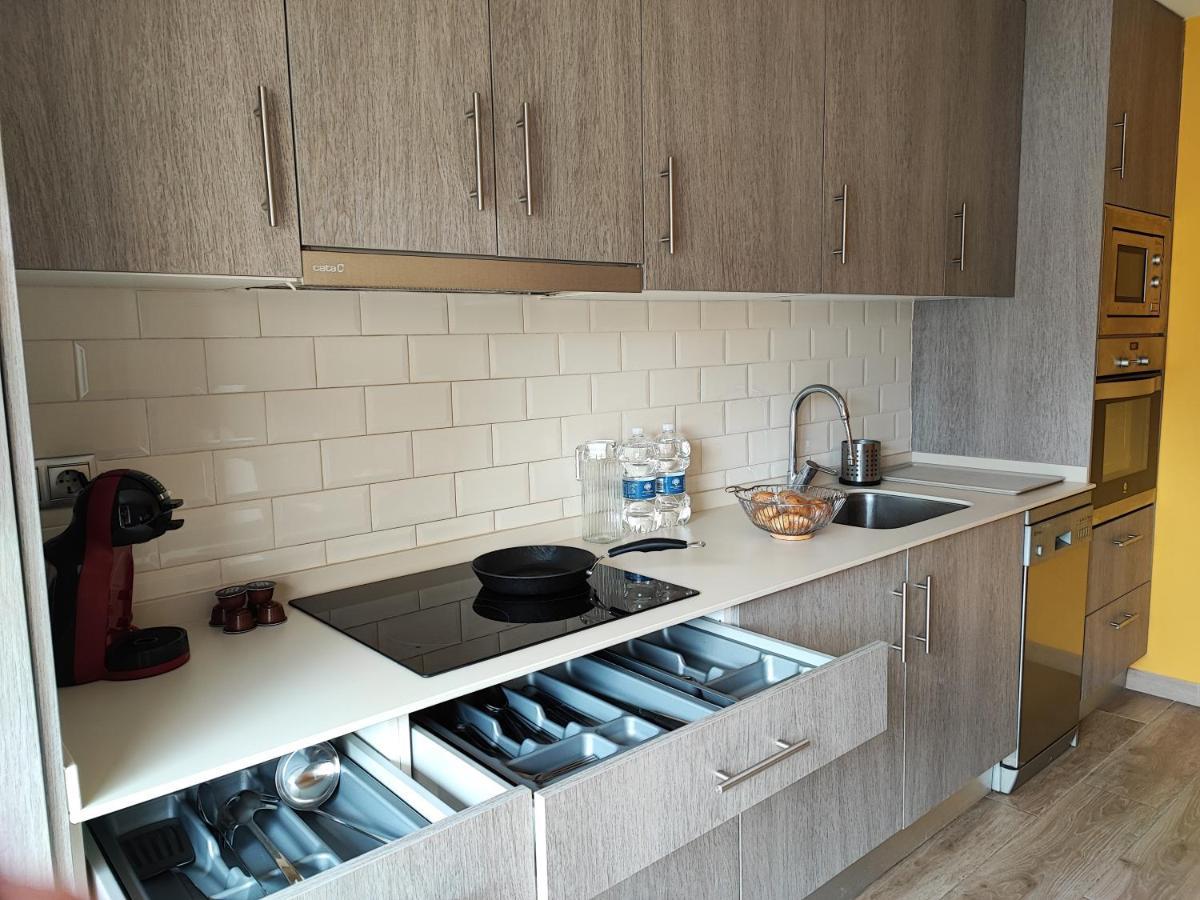 Apartamento En Cambrils Playa Extérieur photo