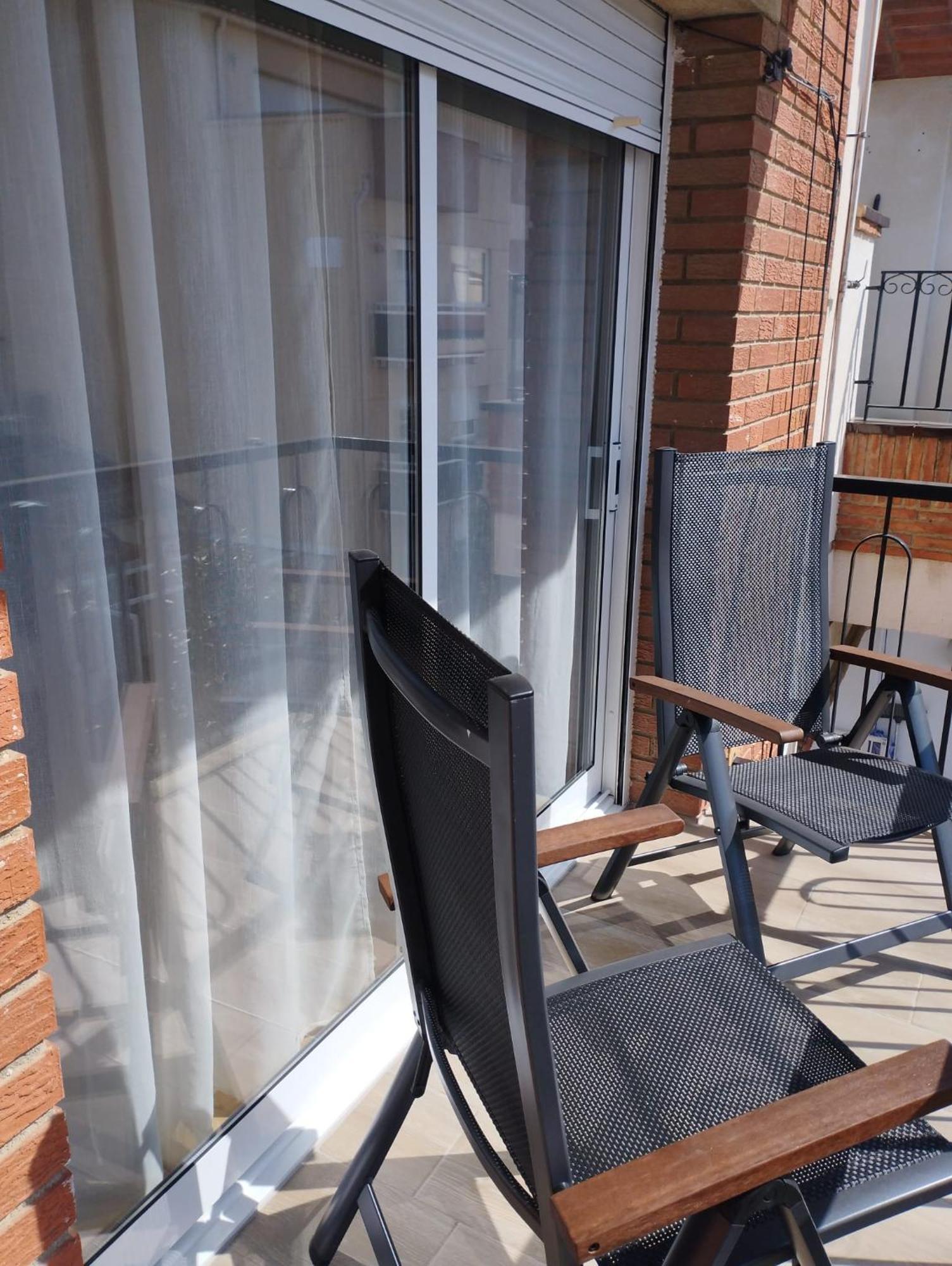 Apartamento En Cambrils Playa Extérieur photo