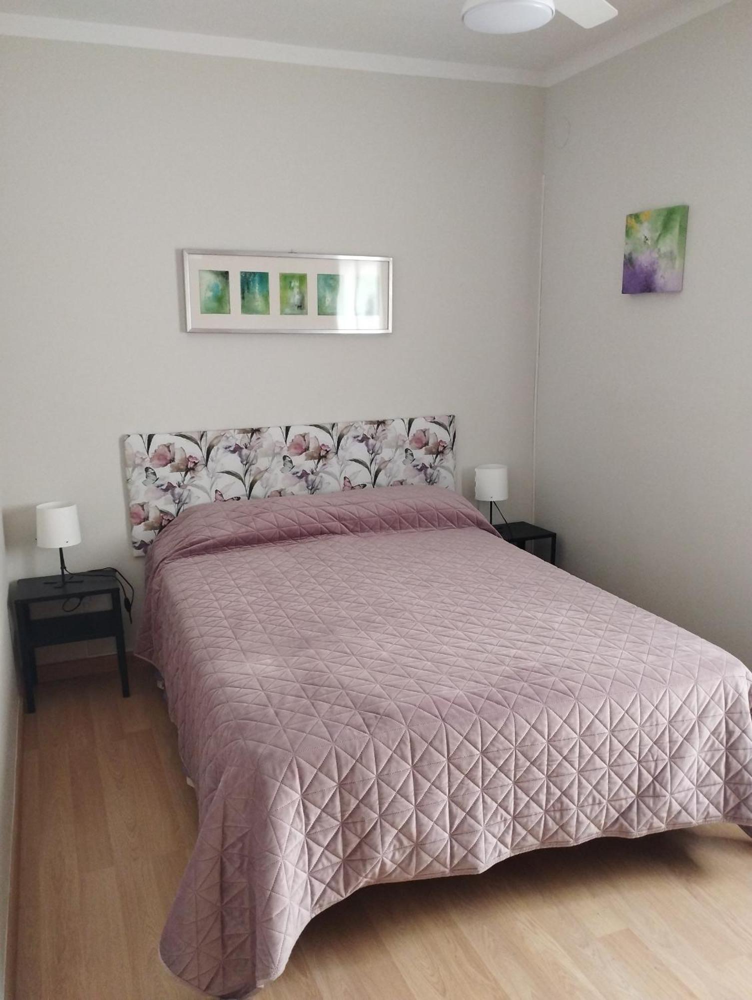 Apartamento En Cambrils Playa Extérieur photo
